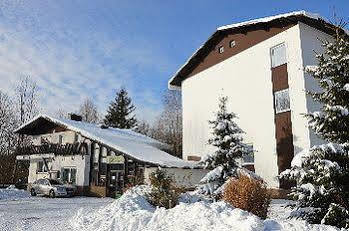 Penzion Havelka Apartmany Zelezna Ruda Exterior photo